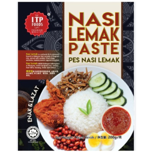 Nasi Lemak Paste 200g