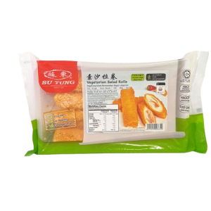 Su Tung Vegetarian Salad Rolls (Contain Vegan Meat Dic...