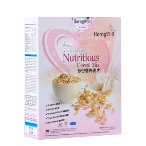 5in1 Multigrain Cereal 10sx35g (VA)