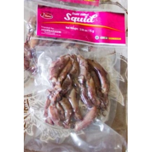 Deliamor Dried Salted Squid 75g