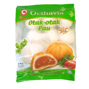 Otak Otak Steamed Buns 252g