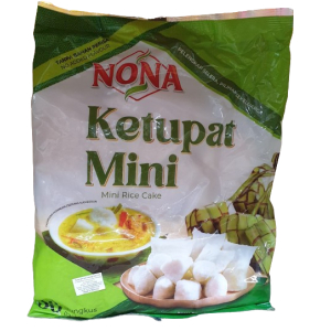 Nona Ketupat Mini 600g (20g x 30s)