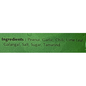 Bumbu Pecel Paste 200g