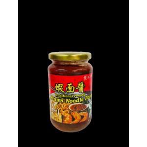 Tung Kee Penang Veg. Prawn Noodle Paste 380g (V)