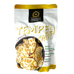 Maio Maio Org  Vegan Tempah Chip 100g
