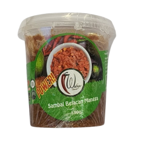 Sambal Belacan Mango 180g