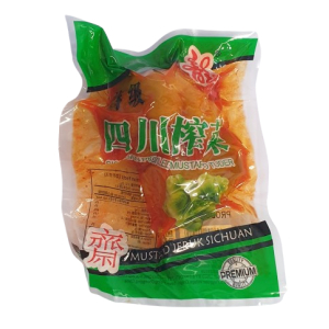 Si Chuan Preserved Vegetables 250g (V)