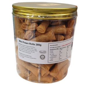 Prawn roll 280g tub