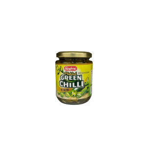Sing Long Pickled Green Chilli 200g (V)