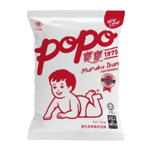 Popo Fish Muruku 60g