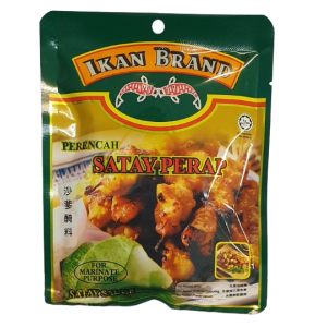 Ikan Brand Satay Marinade Sauce 120g (V)