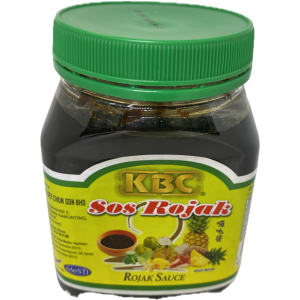 KBC Vegetarian Rojak Sauce 400g