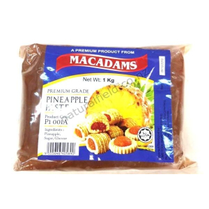 Macadams Pineapple Paste 1kg (V)