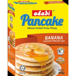 Banana Pancake Flour 400g