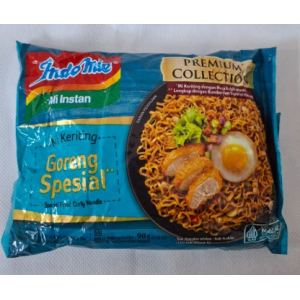 Indomie Curly Special Fried Noodles 90g