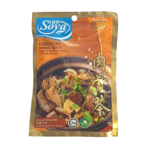 SunSoya Bak Kut Teh 50g x 12s (V)