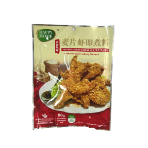 HH Instant Crispy Cereal Mix For Prawn 80g (V)