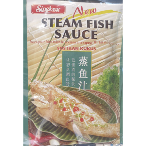 Sl Steam Fish Sauce 120g