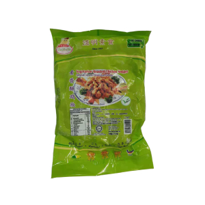 Teik Beng Veg. Roasted Chicken Nugget 500g (V)
