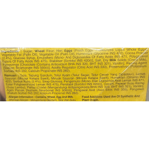 Apollo Coco Layer Cake 18g x 24's (VA)