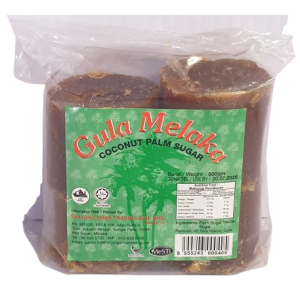 Cap Kapal Gula Melaka 500g