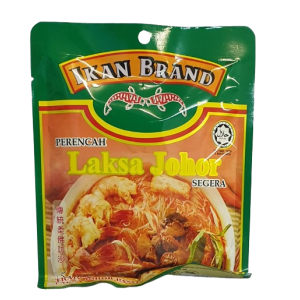 Ikan Brand Traditional Laksa Johor Paste 200g