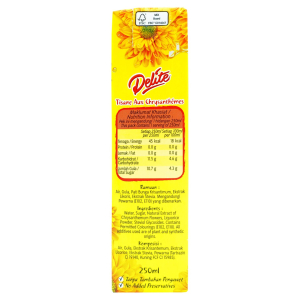 Delite Chrysanthemum Tea (LS) 250ml x 4 x 6