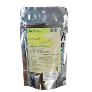 Greenworld SRW White pepper A Grain 3sSoup bag =60g (V...