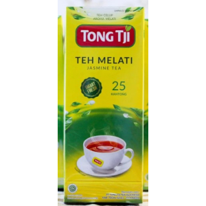 Tong Tji Jasmine Tea Bags / 25 Tea Bags @ 2gm