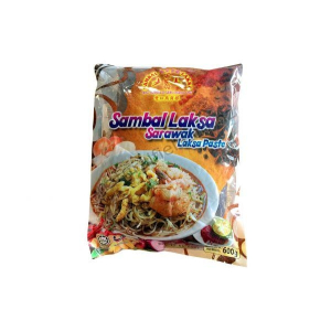 Double Red Swallow SRW Laksa Paste 600g(V)