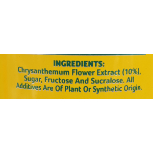 Yeo's Chrysanthemum Tea Can 300G (V)