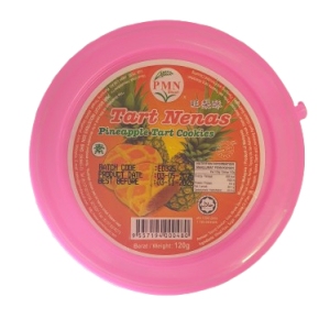 Pineapple Tarts 120g