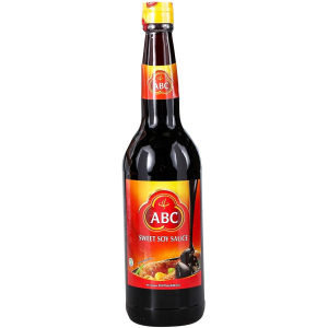 ABC Sweet Soy Sauce 620ml (V)