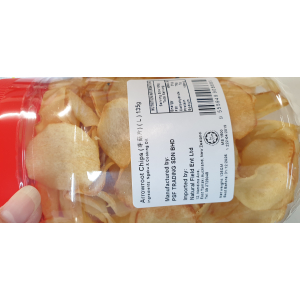 Arrowhead Root Chips 135g