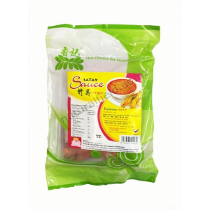 Veg Satay Sauce 500g (V)
