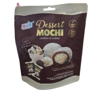 Yuki Mochi Cookies Cream 120g