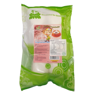 Vege LargeRedBeanBun 450g/6 (V)
