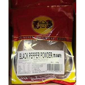 Black Pepper Powder 100g (V)