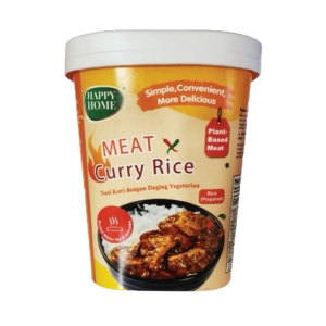 HH Curry Rice 160g