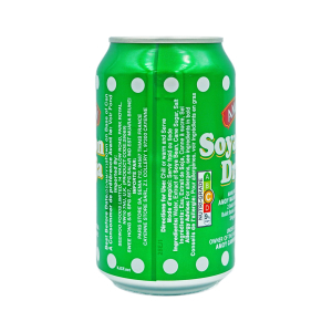 Amocan Canned Soya Bean Drink 300ml
