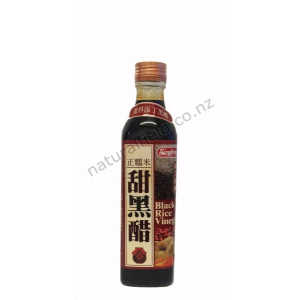 Sing Long Black Sweet Vinegar Sweet 375ml (V)