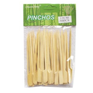 Bamboo Skewer Picks 50s