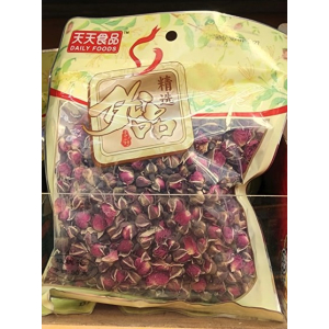 Tian Tian Dried Yunnan Jinbian Roses 80g (V)
