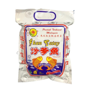 Raya Fish Satay 5g x 15s