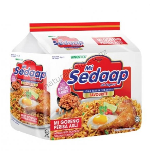 Mi Sedaap Mi Goreng Asli 5s x 90g
