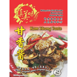ZMW Kam Heong Paste 120g