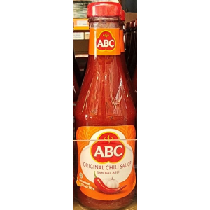ABC Chilli Sauce 335ml (V)